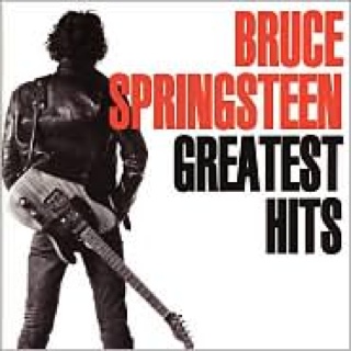 Greatest Hits - Springsteen, Bruce (12” - 77) music collectible [Barcode 886970464529] - Main Image 1