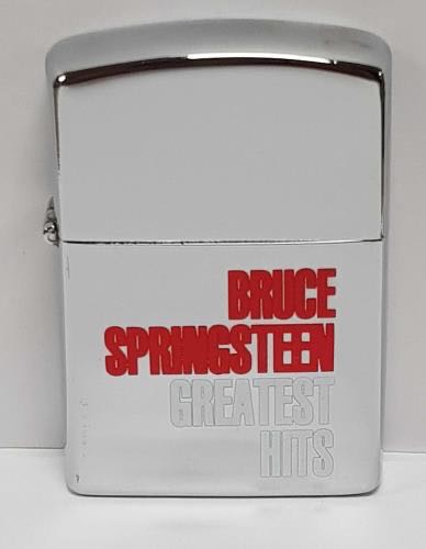 Greatest Hits - Springsteen, Bruce (CD - 7635) music collectible [Barcode 074646706022] - Main Image 3
