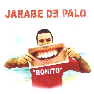 Bonito - Jarabe De Palo (CD) music collectible [Barcode 5050466347022] - Main Image 1