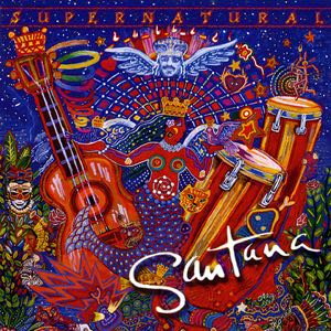 Supernatural - Santana music collectible - Main Image 1