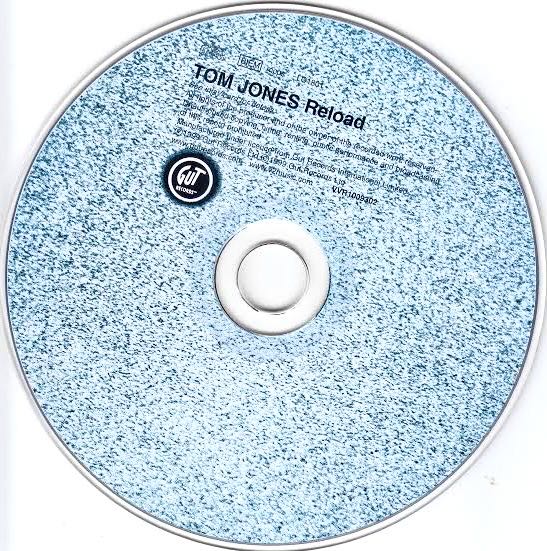 Reload - Jones, Tom (CD) music collectible [Barcode 9397603325120] - Main Image 3