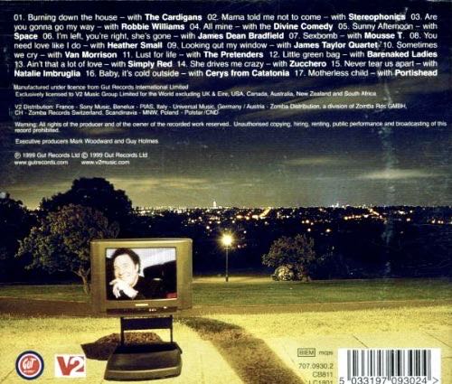 Reload - Jones, Tom (CD) music collectible [Barcode 9397603325120] - Main Image 4