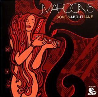 Songs About Jane - Maroon 5 (CD) music collectible [Barcode 0828765235327] - Main Image 1