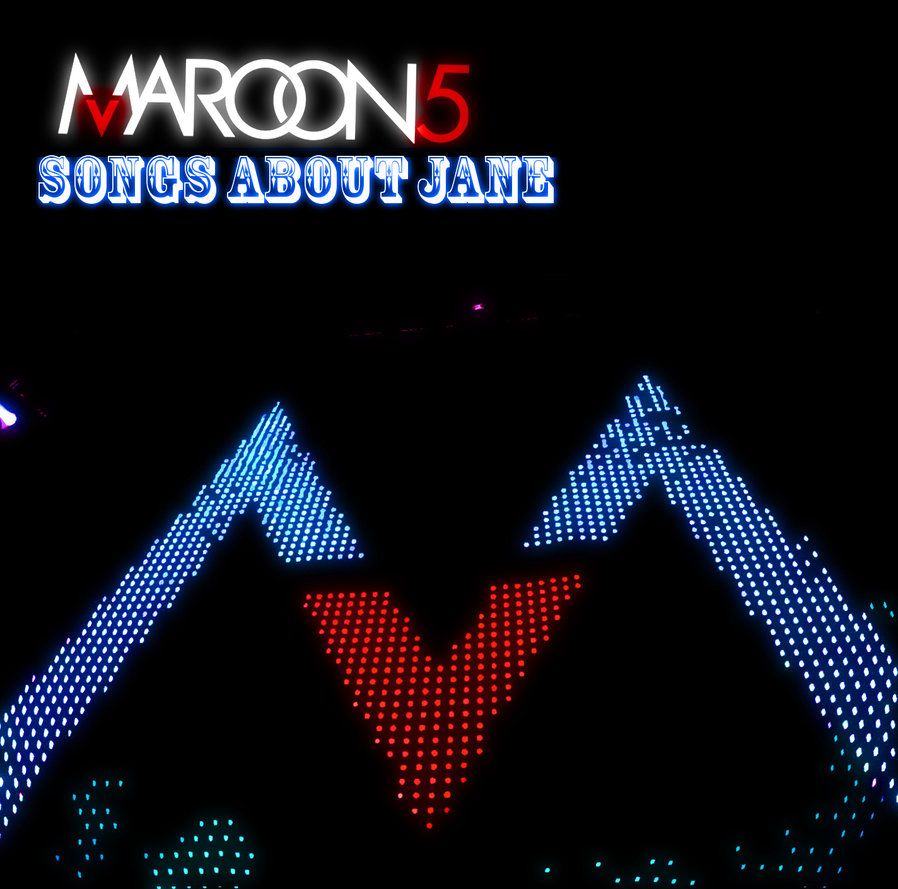 Songs About Jane - Maroon 5 music collectible - Main Image 2