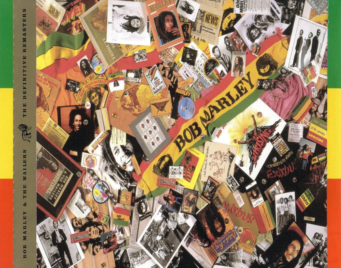 Legend - Bob Marley (CD) music collectible - Main Image 3