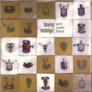 Boxing Nostalgic - Joplin, Josh Group (CD) music collectible [Barcode 601016454322] - Main Image 1