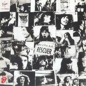 Exile On Main St. - Rolling Stones (CD - 41) music collectible [Barcode 600753275467] - Main Image 2