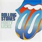 Forty Licks - Rolling Stones, The (CD) music collectible [Barcode 724359310121] - Main Image 1