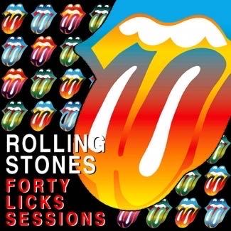 Forty Licks - Rolling Stones, The (CD - 155) music collectible [Barcode 724381337820] - Main Image 3