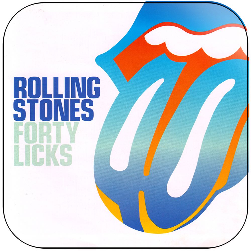 Forty Licks - Rolling Stones, The (CD - 155) music collectible [Barcode 724381337820] - Main Image 4