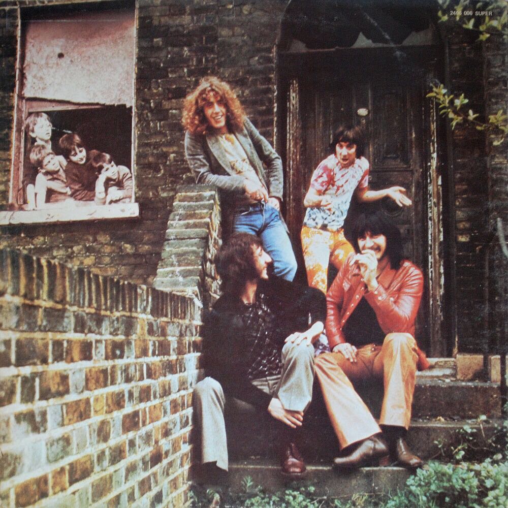 Meaty Beaty Big And Bouncy - Who, The (12”) music collectible - Main Image 2