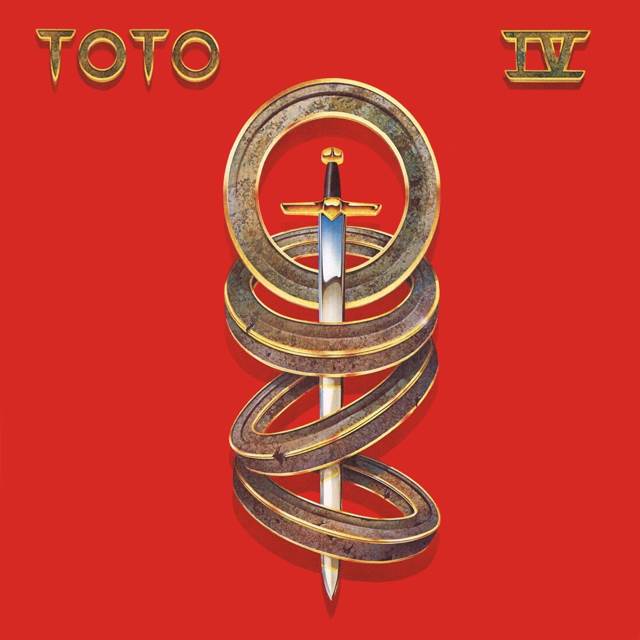 IV - Toto (CD) music collectible - Main Image 1