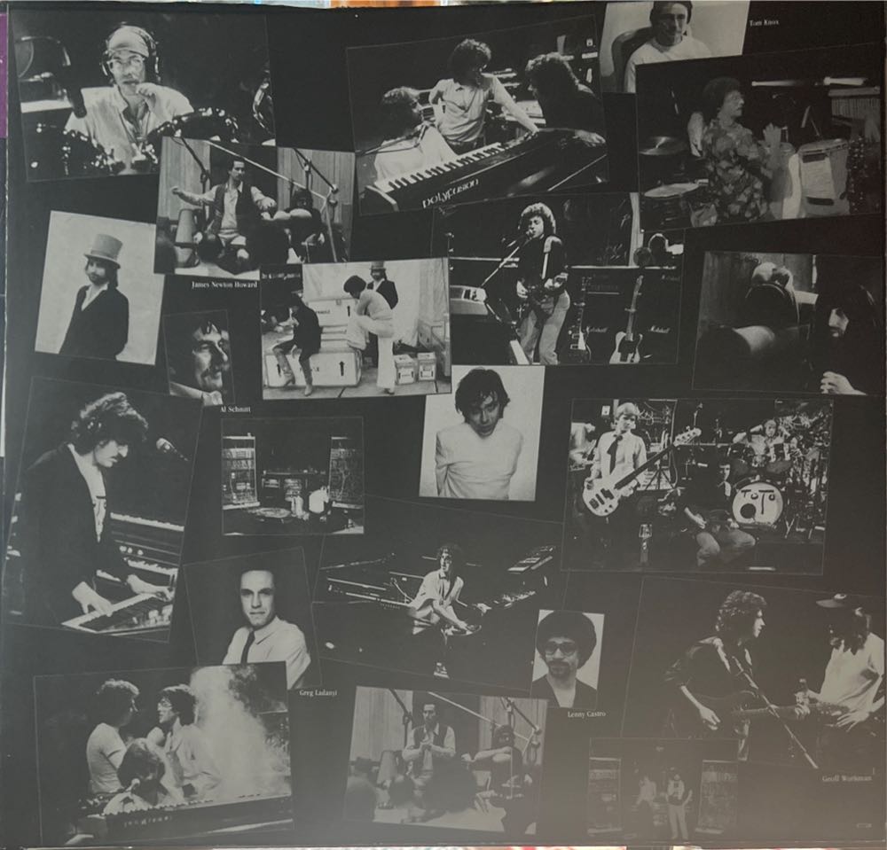 Toto IV - Toto (12”) music collectible - Main Image 4