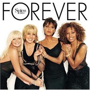Forever - Spice Girls music collectible - Main Image 1
