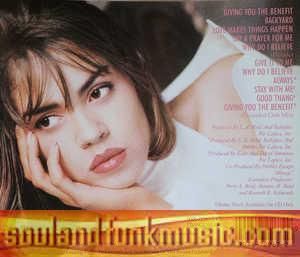 Always - Pebbles (CD - 53) music collectible [Barcode 008811002527] - Main Image 2