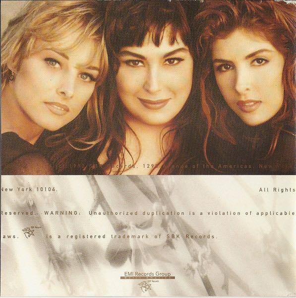 Shadows And Light - Wilson Phillips (CD - 56) music collectible [Barcode 077779892426] - Main Image 3