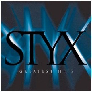 The Best Of Times : The Best Of... - Styx (CD) music collectible - Main Image 1