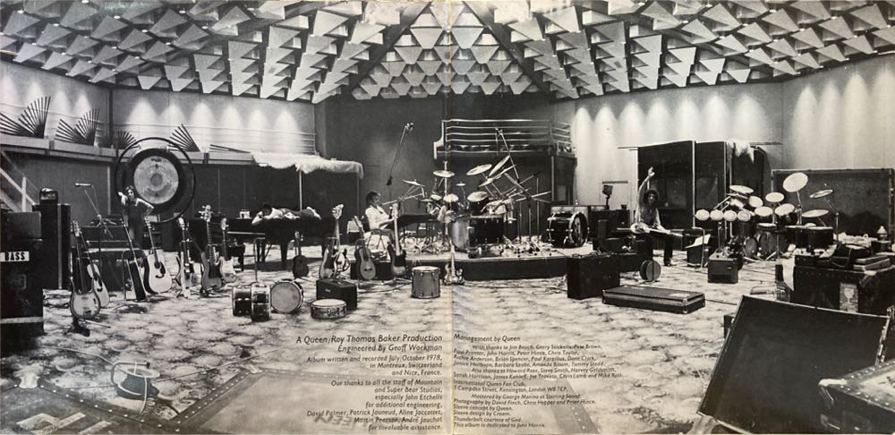 Jazz - Queen (12” - 45) music collectible [Barcode 5099916182011] - Main Image 3