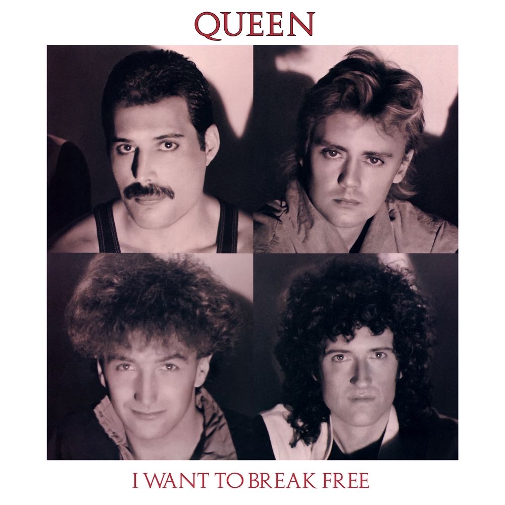 The Works - Queen (CD - 55) music collectible [Barcode 720616123329] - Main Image 3