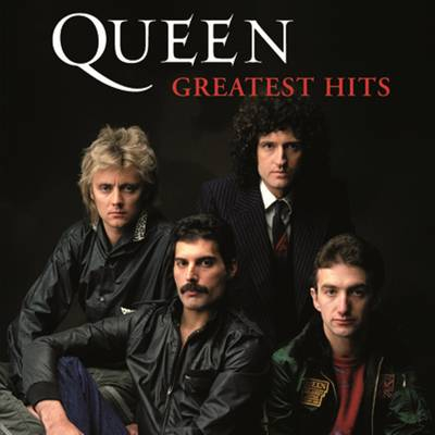 Greatest Hits - Queen (12” - 58) music collectible - Main Image 1