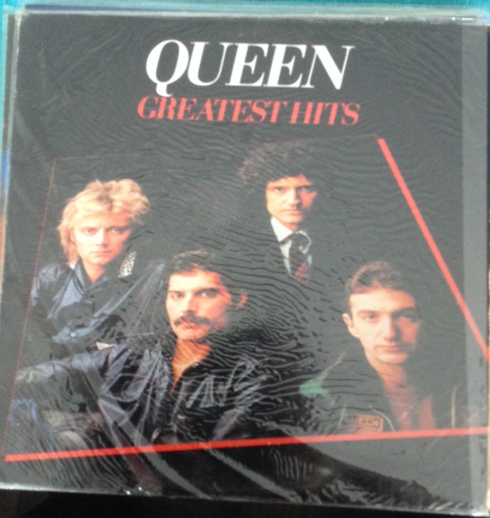 Greatest Hits - Queen (12”) music collectible - Main Image 1
