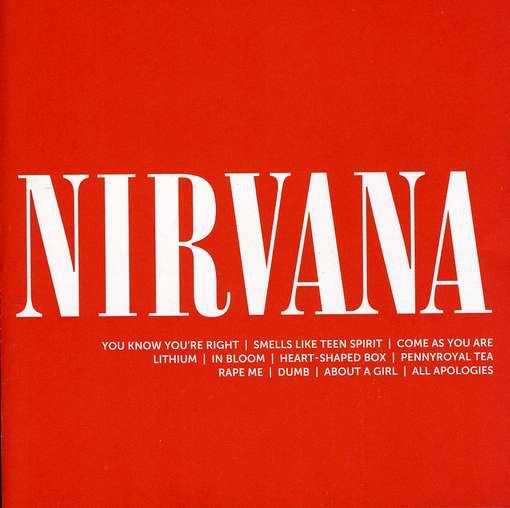 Nirvana - Nirvana (CD - 49:38) music collectible [Barcode 602517647091] - Main Image 2
