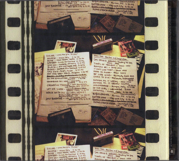 Twenty - Pearl Jam (CD - 128) music collectible - Main Image 2