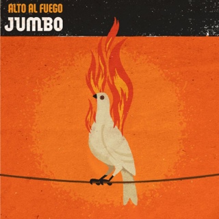 Alto Al Fuego - Jumbo (CD) music collectible [Barcode 8869791058292] - Main Image 1