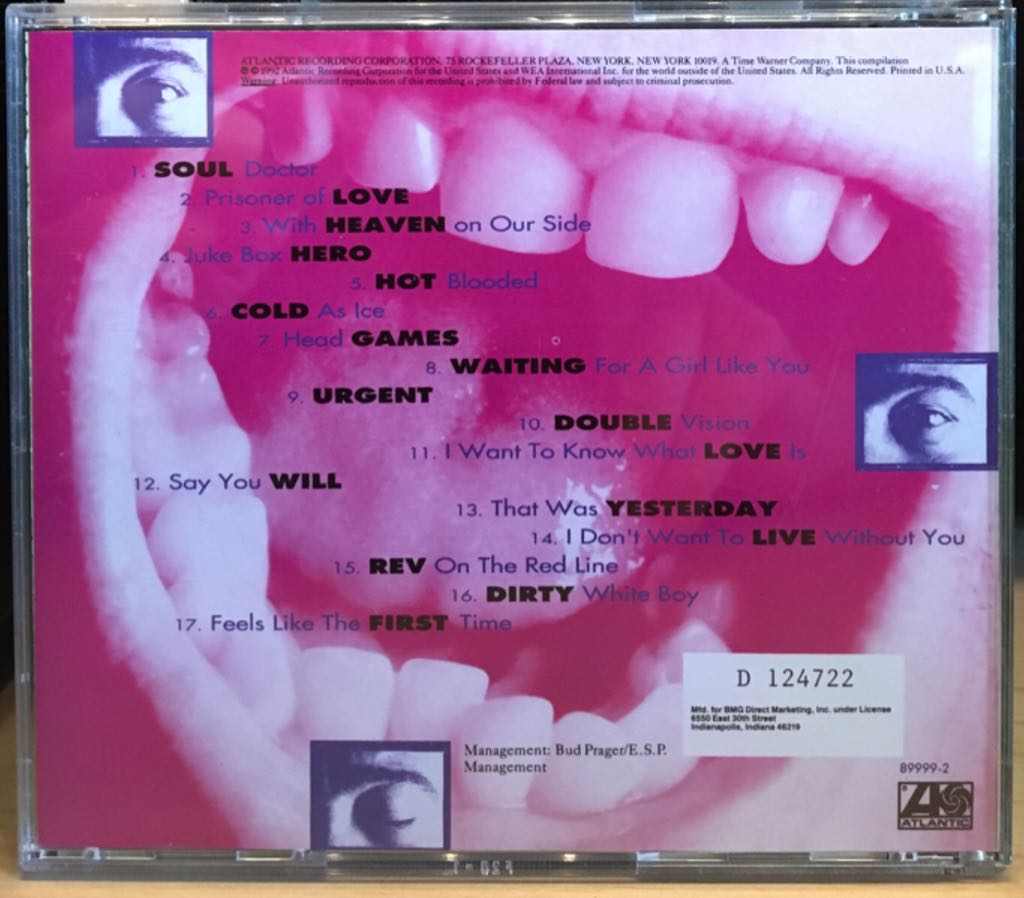 Blood Sugar Sex Magik - Red Hot Chili Peppers (CD - 74) music collectible [Barcode 020831428323] - Main Image 2