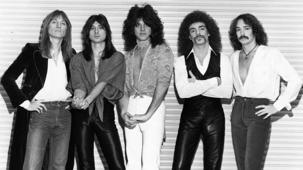 Greatest Hits - Journey (CD) music collectible - Main Image 4