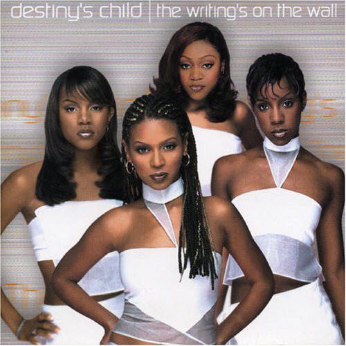 The Writing’s On The Wall - Destiny’s Child (CD - 70) music collectible [Barcode 5099749439450] - Main Image 3