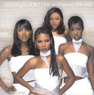 Writing’s On The Wall, The - Destiny’s Child (CD) music collectible [Barcode 9399700082418] - Main Image 1