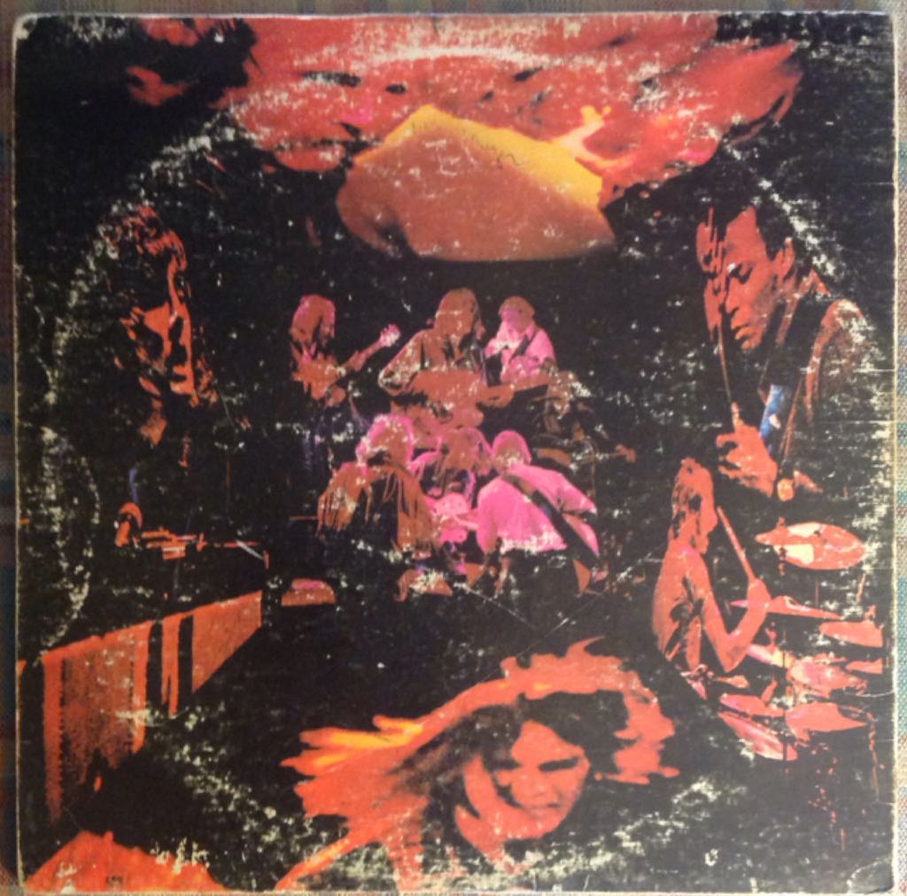 4 Way Street - Crosby, Stills, Nash & Young (12”) music collectible - Main Image 2