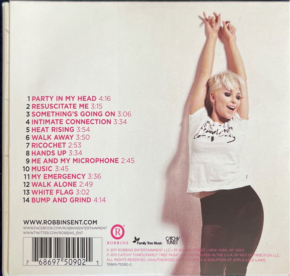 Love CPR - September (CD) music collectible [Barcode 768697509021] - Main Image 2