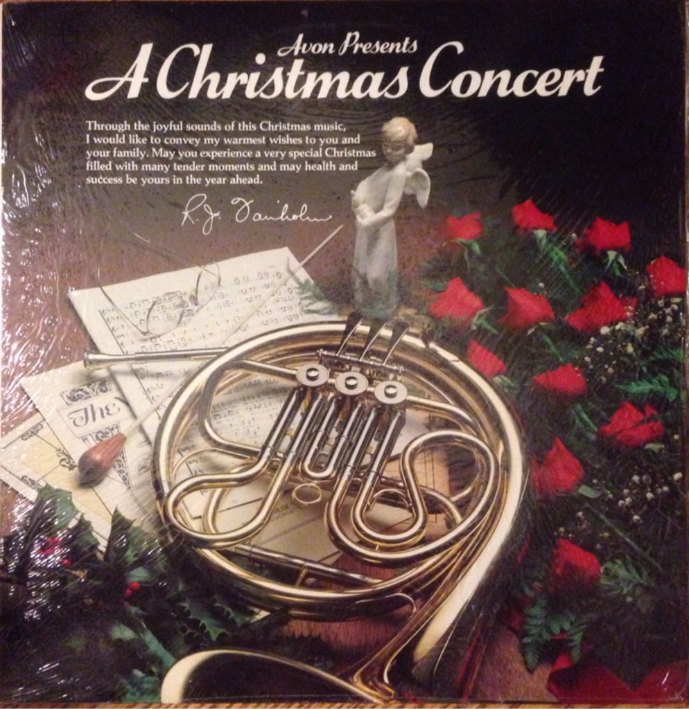 A Carnegie Hall Christmas Concert - Various music collectible - Main Image 1
