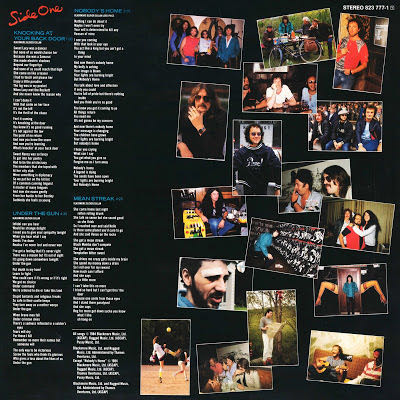 Perfect Strangers - Deep Purple (12” - 39) music collectible [Barcode 042282400314] - Main Image 3