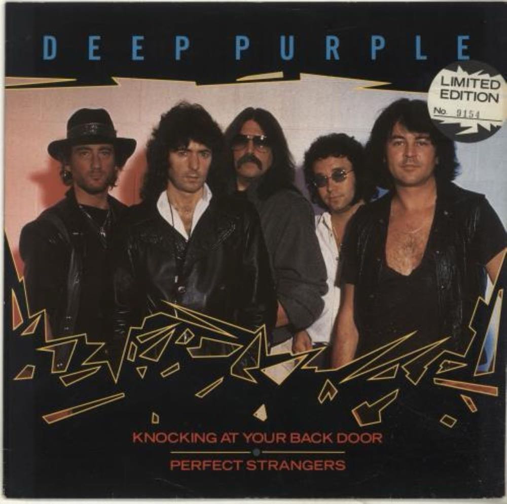 Perfect Strangers - Deep Purple (CD) music collectible - Main Image 3