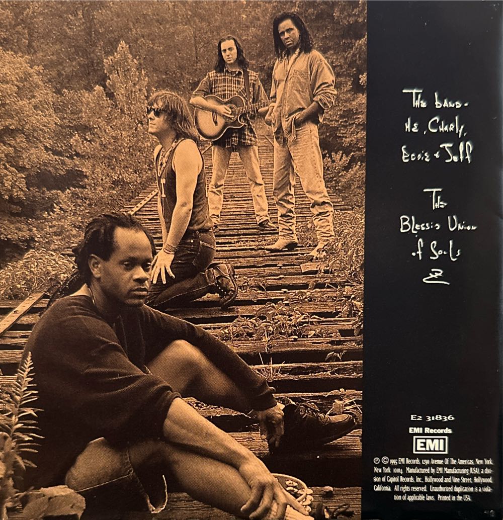 Home - Blessid Union Of Souls (CD) music collectible [Barcode 724383384921] - Main Image 2