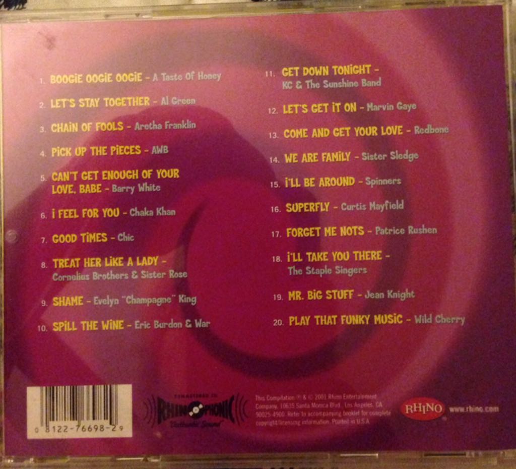 Jammin Oldies - Various (CD) music collectible - Main Image 2