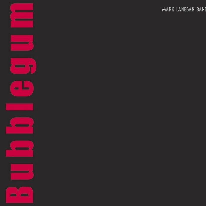 Bubblegum - Mark Lanegan Band music collectible - Main Image 1