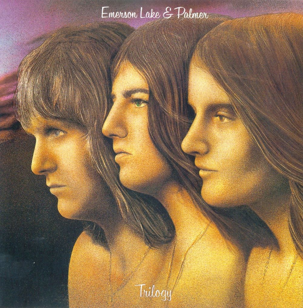 Trilogy - Emerson, Lake & Palmer (12”) music collectible [Barcode 8713748981389] - Main Image 3