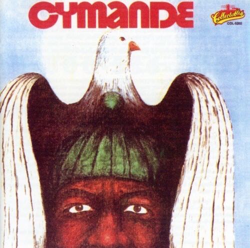 Cymande - Cymande (CD) music collectible - Main Image 2