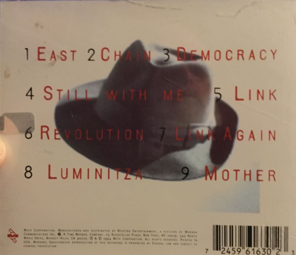 Luminitza - Banalescu Quartet (CD) music collectible - Main Image 2