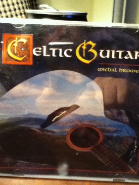 Celtic Guitar - Bromek, Michal (CD) music collectible [Barcode 074462011522] - Main Image 1