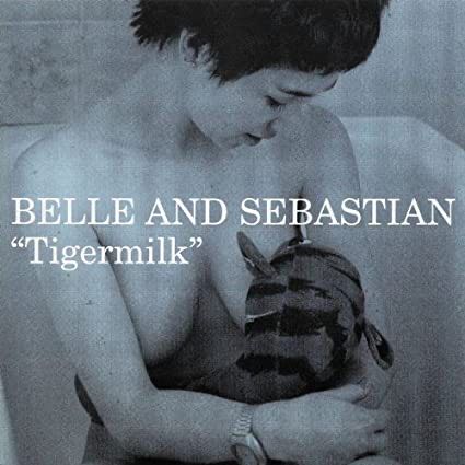 Tigermilk - Belle And Sebastian (12”) music collectible [Barcode 744861036180] - Main Image 2