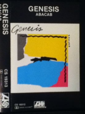 Abacab - Genesis (Cassette) music collectible [Barcode 075678157943] - Main Image 1