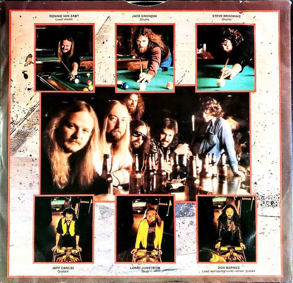 Special Forces - .38 Special (12”) music collectible - Main Image 4