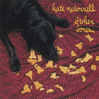 Broken Bones - Kate McDonnell (CD) music collectible [Barcode 753114002025] - Main Image 1