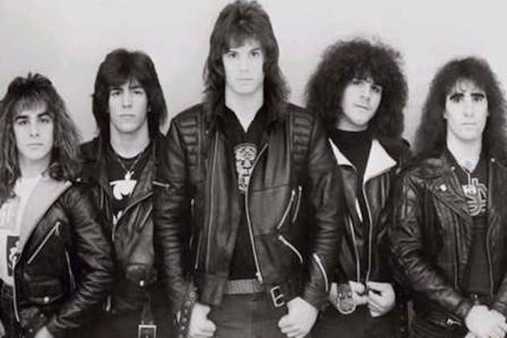 Fistful Of Metal - Anthrax (CD - 35:36) music collectible [Barcode 020286195320] - Main Image 3