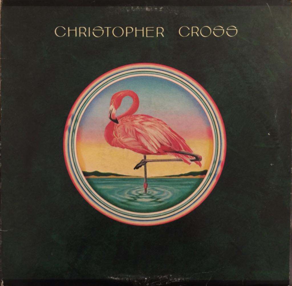 Christopher Cross - Cross, Christopher (CD) music collectible - Main Image 1